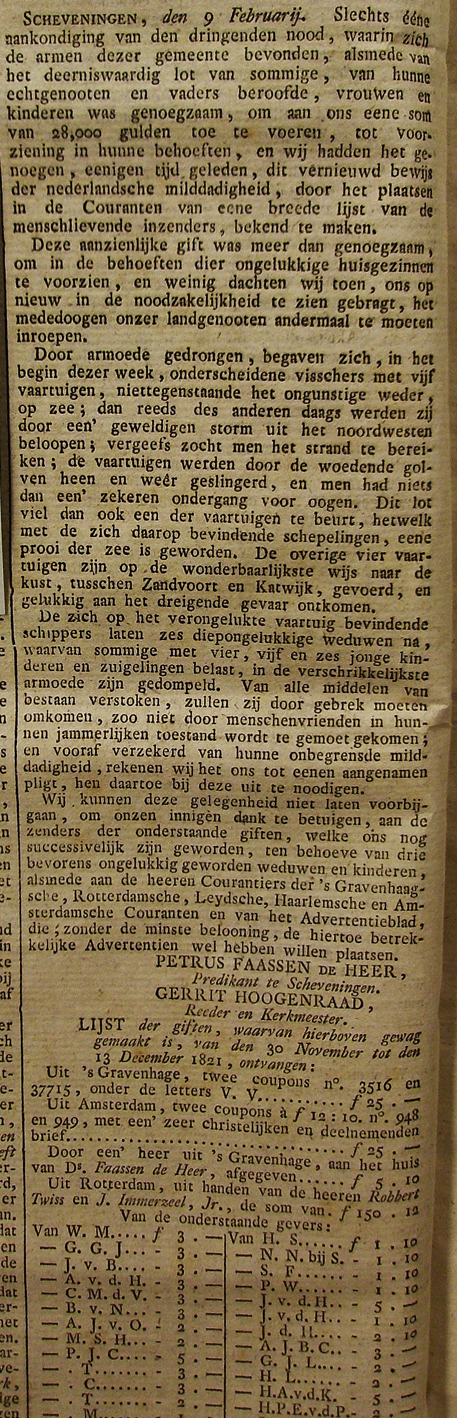 Vrouw Henderica Jacoba